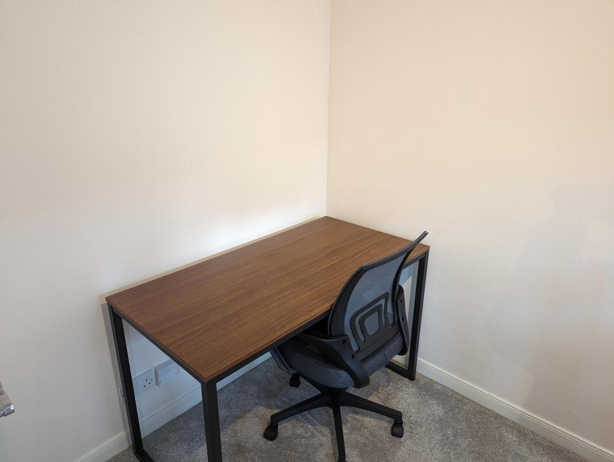 布洛蒂渡轮Great Location, Large 1 Bed Flat With Parking公寓 外观 照片