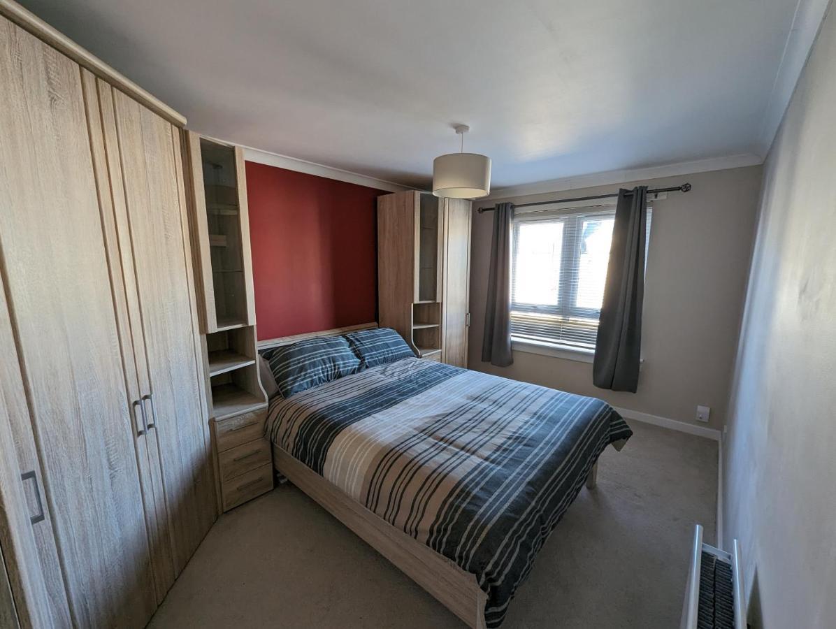布洛蒂渡轮Great Location, Large 1 Bed Flat With Parking公寓 外观 照片