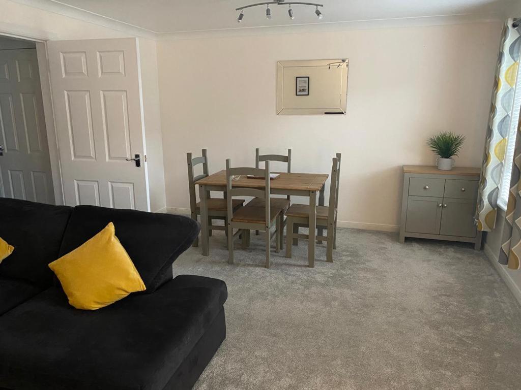 布洛蒂渡轮Great Location, Large 1 Bed Flat With Parking公寓 外观 照片