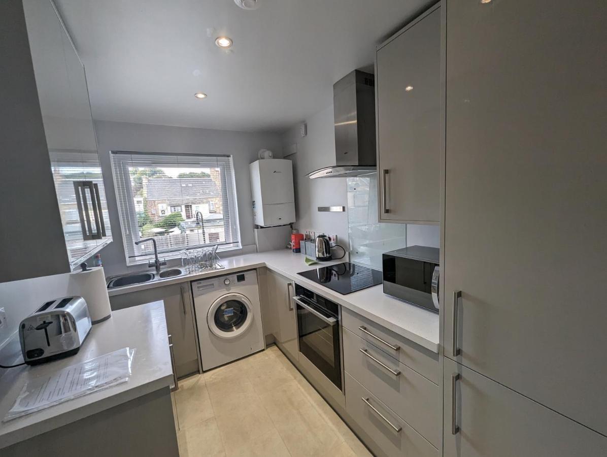 布洛蒂渡轮Great Location, Large 1 Bed Flat With Parking公寓 外观 照片